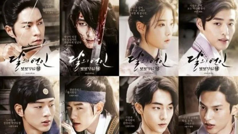 Bạn hiểu bao nhiêu về phim NGƯỜI TÌNH ÁNH TRĂNG (MOON LOVERS)
