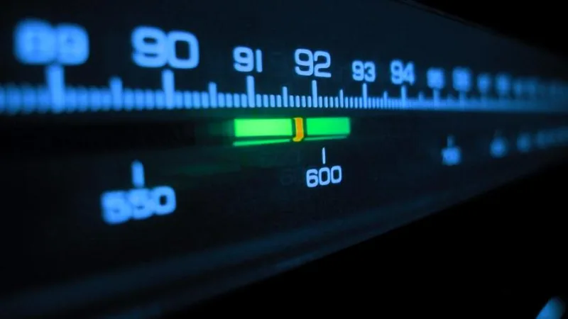 Bạn phù hợp với sắc thái của Radio nào?