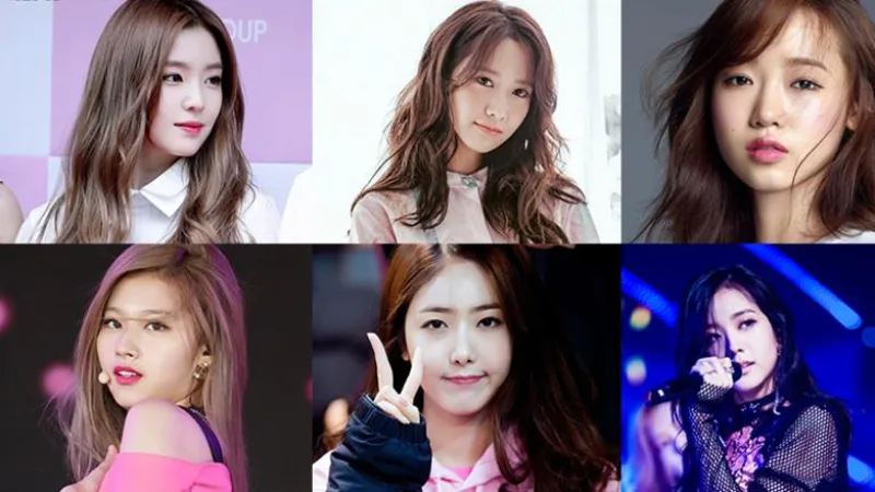 Bạn có phải fan hâm mộ nhóm nhạc nữ kpop ?