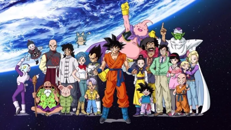 12 cung hoàng đạo trong Dragon Ball