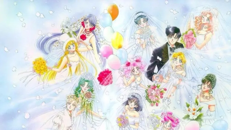 Bạn Là Ai Trong Sailor Moon ?