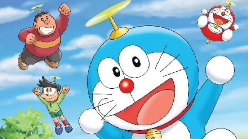 Bạn có hiểu về Doraemon