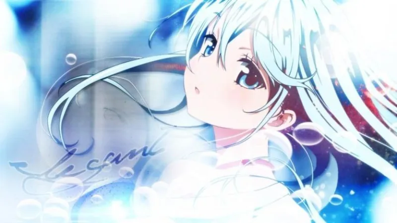 bạn sẽ có mái tóc màu gì ở trong anime ?