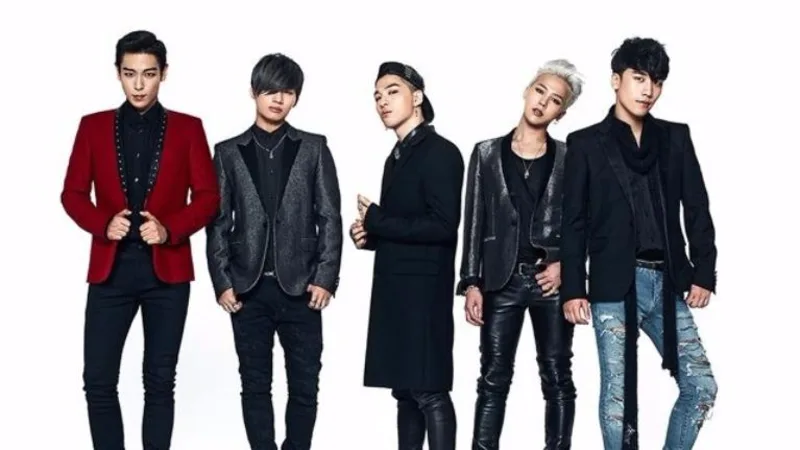 Bạn có phải fan ruột Big Bang?
