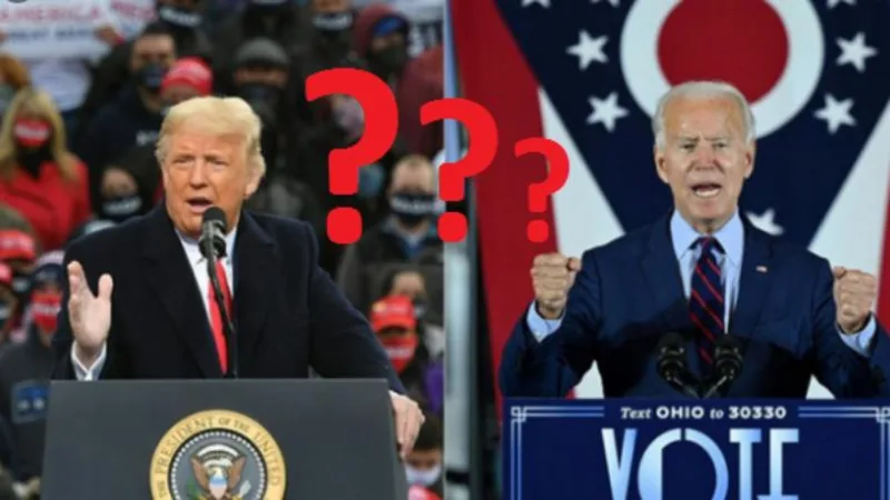 Bạn có phải là chuyên gia trong cuộc bầu cử Tổng Thống Mỹ?