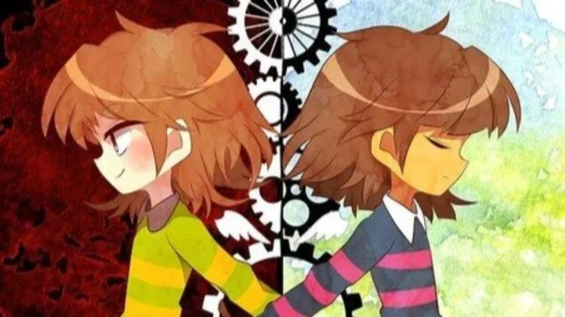 Bạn Là Frisk Hay Chara?