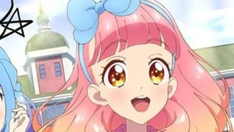 Fan của Aine trong Aikatsu Friends có phải là bạn?