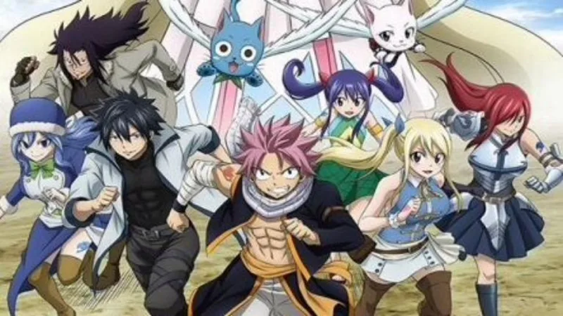 Bạn có hiểu nhiều về Fairy Tail