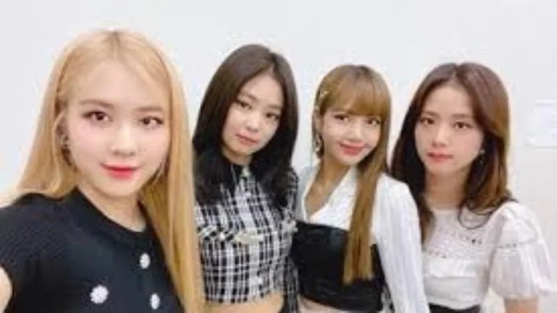 Nhìn ảnh đoán tên MV của BLACK PINK