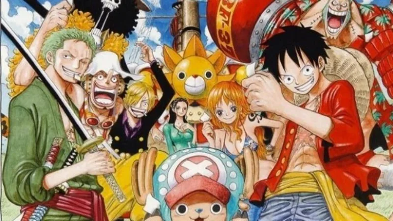 Bạn có phải là Fan cứng của OnePiece