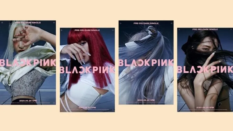 TÍNH CÁCH BẠN GIỐNG THÀNH VIÊN NÀO TRONG BLACKPINK?