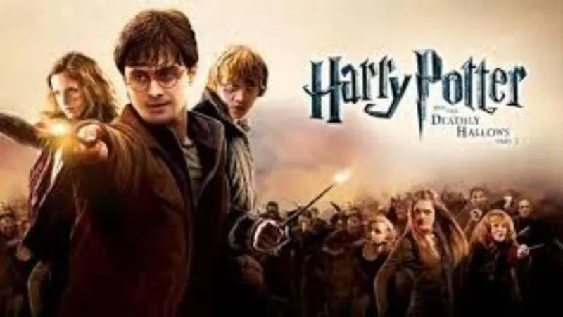 Bạn có am hiểu về Harry Potter (Harry Potter and the Deathly Hallows)