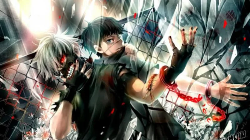 Bạn có phải là fan của Tokyo Ghoul?