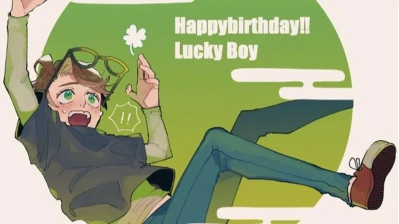 BẠN CÓ THỰC SỰ BIẾT VỀ NHÂN VẬT LUCKY GUY(IDENTITY V)?