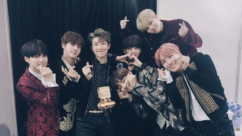 Bạn có dám chắc chắn mình là một ARMY chính hiệu?
