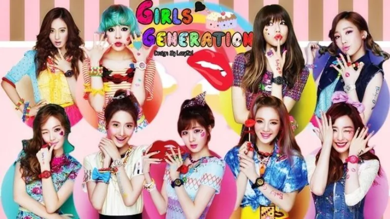 độ hiểu biết của bạn về snsd