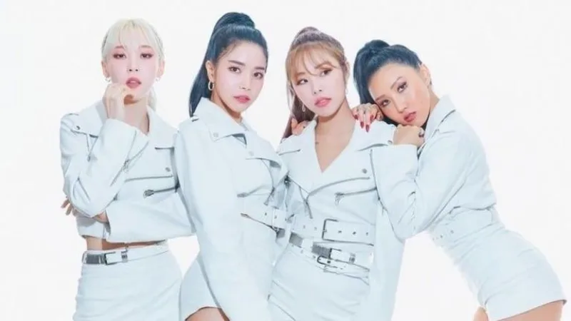 Nhìn hình đoán MV của MAMAMOO