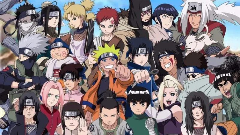 12 cung hoàng đạo bạn sẽ là ai trong Naruto ?