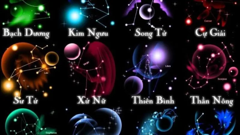 Bạn có hiểu rõ về 12 cung hoàng đạo? PHẦN 1
