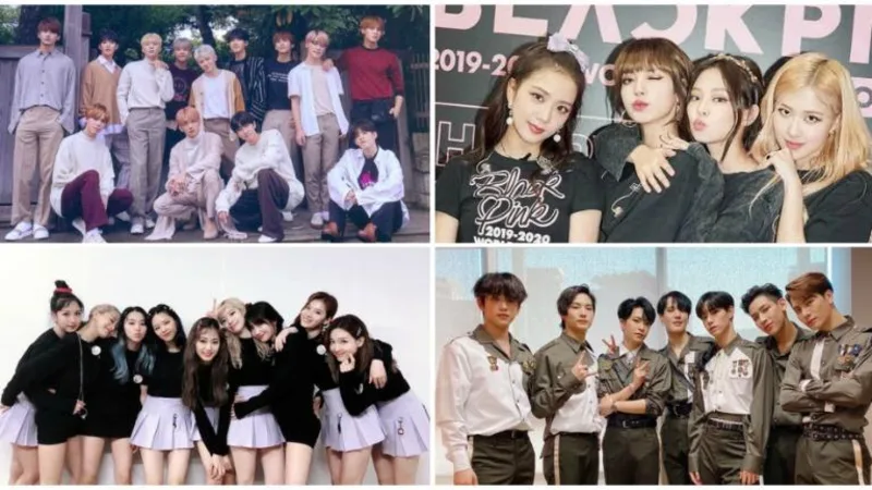 BẠN BIẾT GÌ VỀ 96 LINE CỦA KPOP?