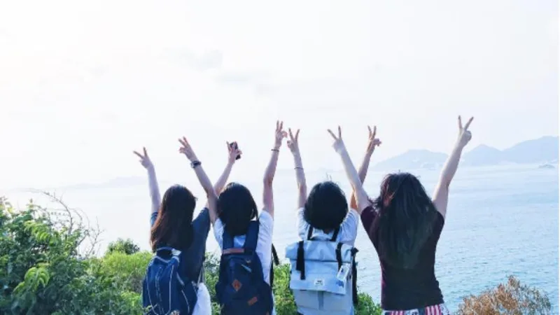 Bạn là ai trong lũ bạn thân zậy nè?
