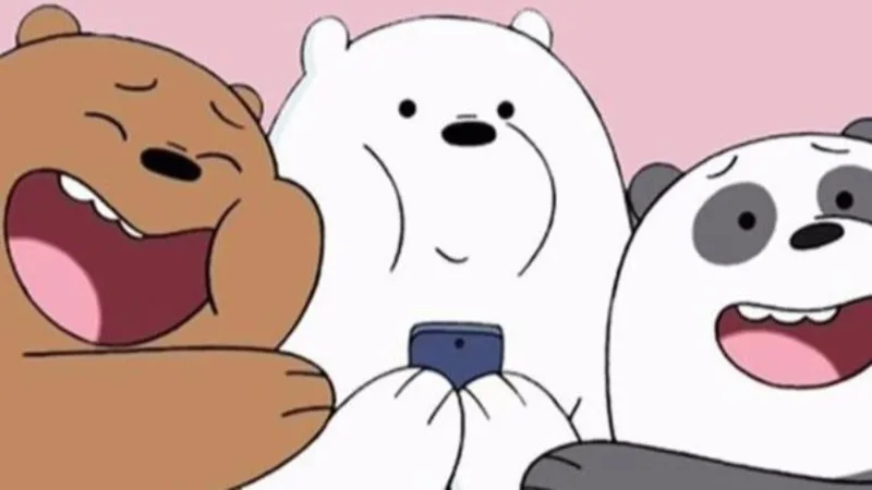 Bạn là ai trong "Chúng tôi đơn giản là gấu"