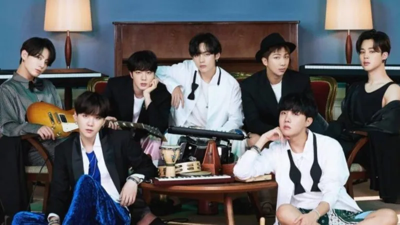 Bạn có phải là fan của BTS?