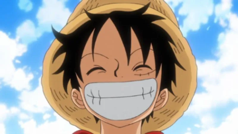 Bạn có thực sự hâm mộ Luffy khi xem Đảo Hải tặc