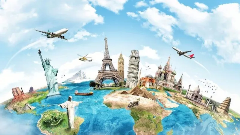 Đất nước nào phù hợp với bạn nhất để đi du học?