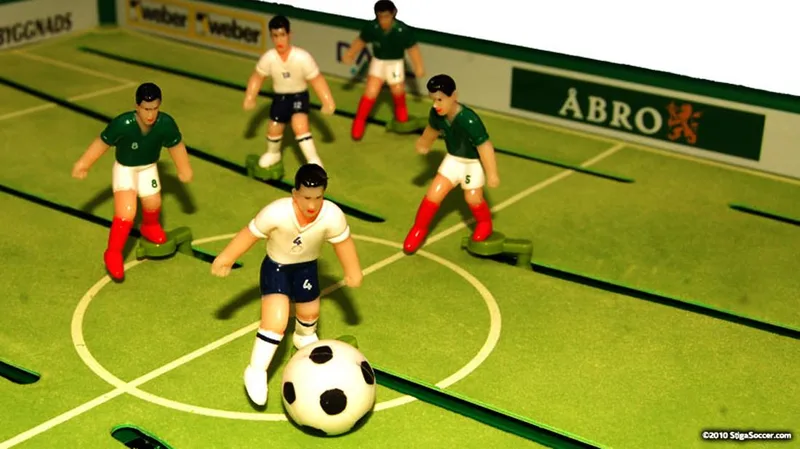 World Cup tới  bạn sẽ đá ở vị trí nào trên sân bóng?