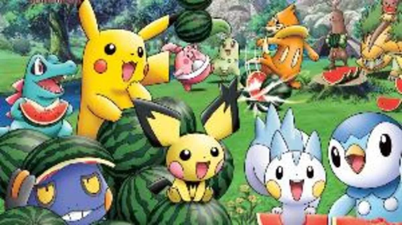 Bạn là chú pokemon nào?