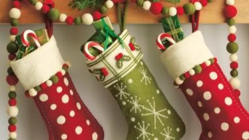 Ông già Noel tặng bạn món quà thần kì nào?