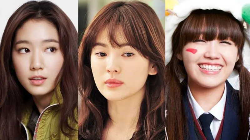 Bạn là nữ chính nào trong drama Hàn ?