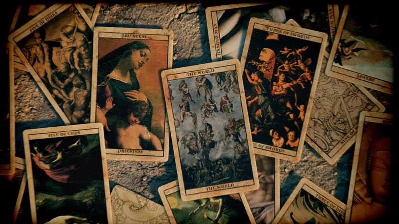 Quân bài Tarot nào hé lộ góc khuất trong con người bạn?