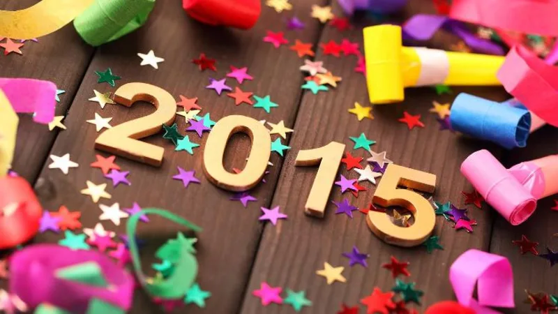 Lời chúc nào ứng nghiệm với bạn trong 2015?