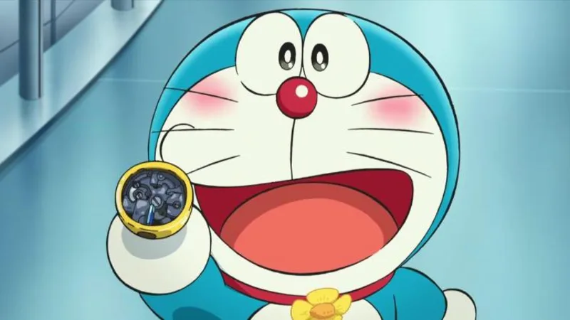 Doraemon sẽ tặng bạn bảo bối thần kỳ nào?