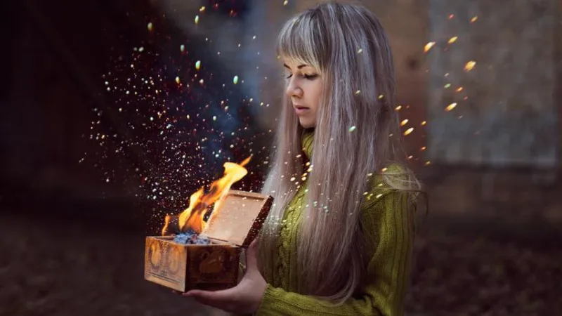 Bạn sẽ tìm thấy gì trong chiếc hộp Pandora?
