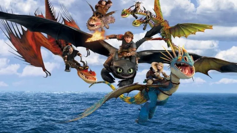 Bạn phù hợp để huấn luyện loại rồng nào trong "How To Train Your Dragon"?