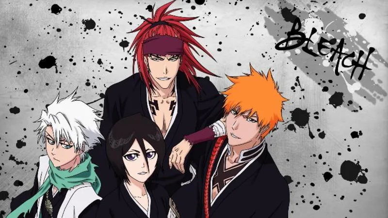 Bạn là Tử Thần (Shinigami) nào trong Bleach?