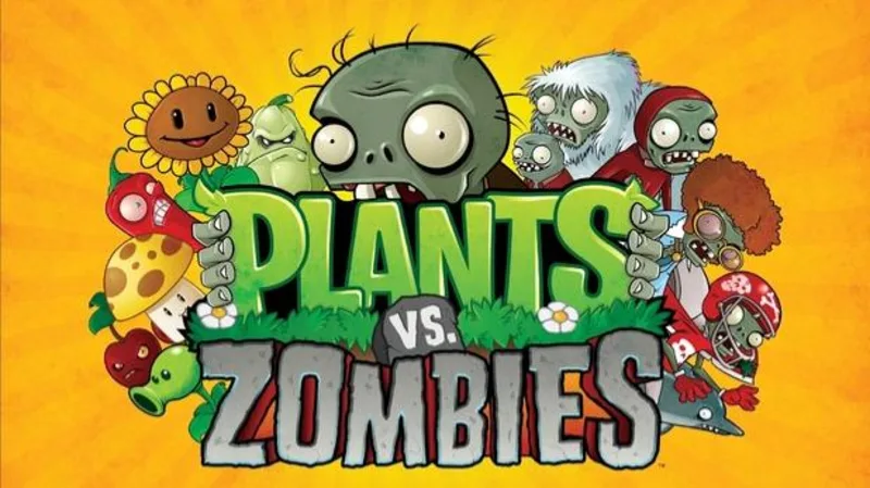Bạn là loại cây nào trong cuộc chiến Plants vs Zombies?