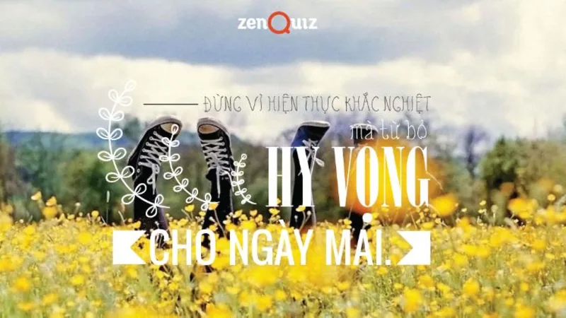 Slogan nào phơi bày tâm trạng bạn khi yêu?