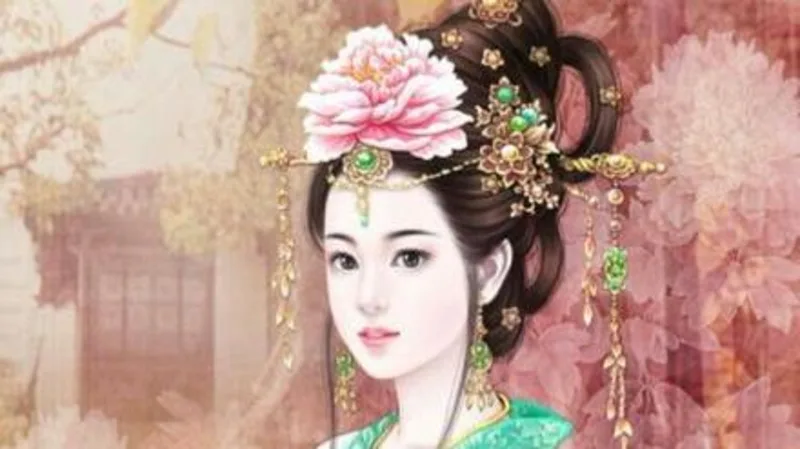 Bạn là ai trong "Tứ đại mỹ nhân Trung Hoa"?