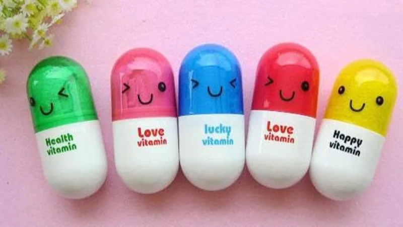 Bạn là loại vitamin nào trong mắt mọi người?
