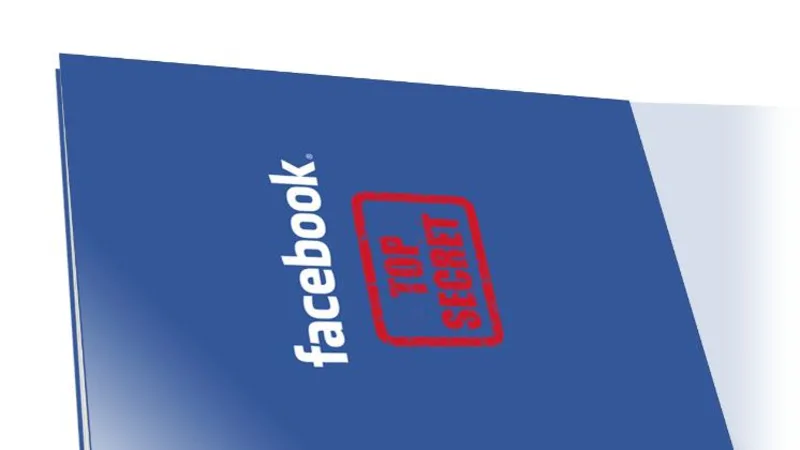 Bạn là nhân vật huyền thoại nào trên Facebook?