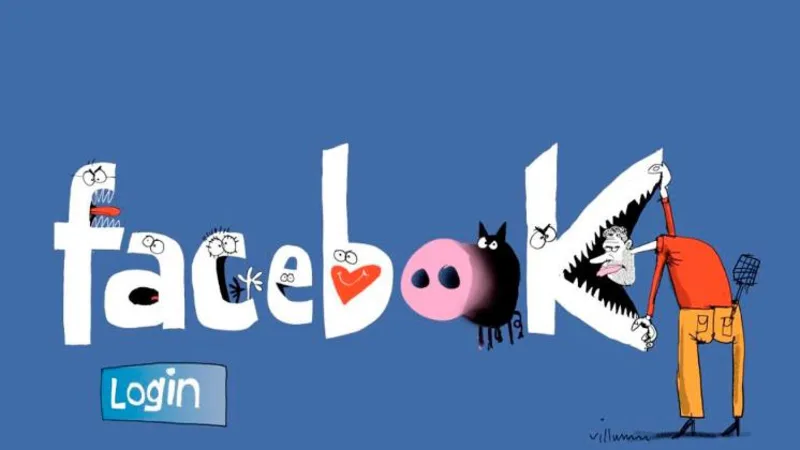 Nút lệnh Facebook nào thể hiện cá tính của bạn?