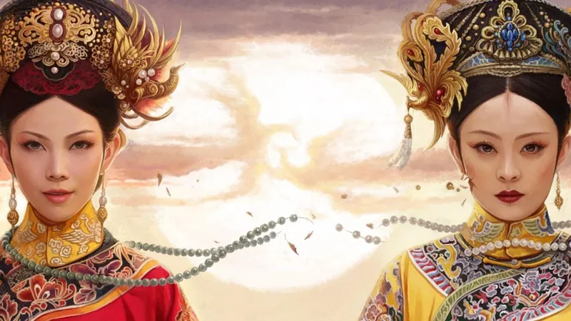 Kiếp trước bạn là ai trong "Liên Hoa Thành"?