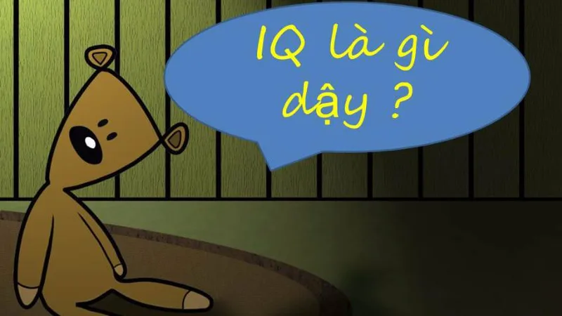 Trắc nghiệm vui chỉ số IQ của bạn!