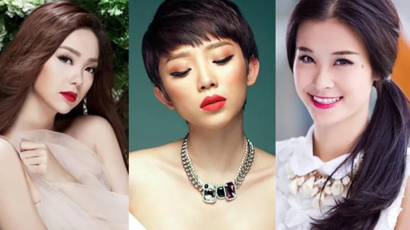 Khả năng "súp pờ soi" showbiz Việt của bạn xịn đến đâu?