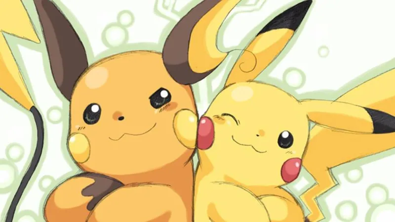 Bạn am hiểu đến mức độ nào về Pokemon?