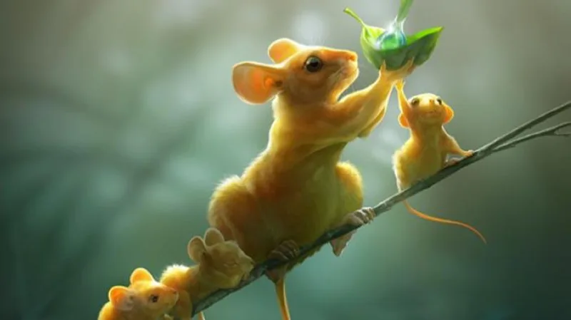 Những câu hỏi hại não về thế giới động vật!